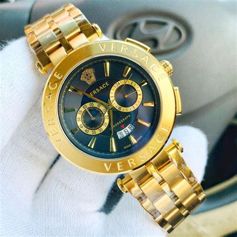 versace unique price in india|Versace watches men India.